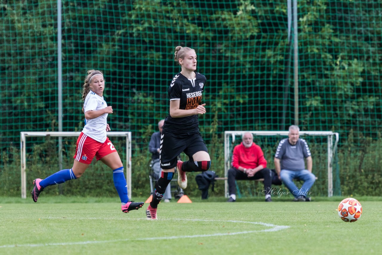 Bild 121 - Frauen HSV - SV Henstedt Ulzburg : Ergebnis: 1:4